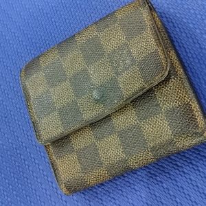 Louis Vuitton Damier wallet
